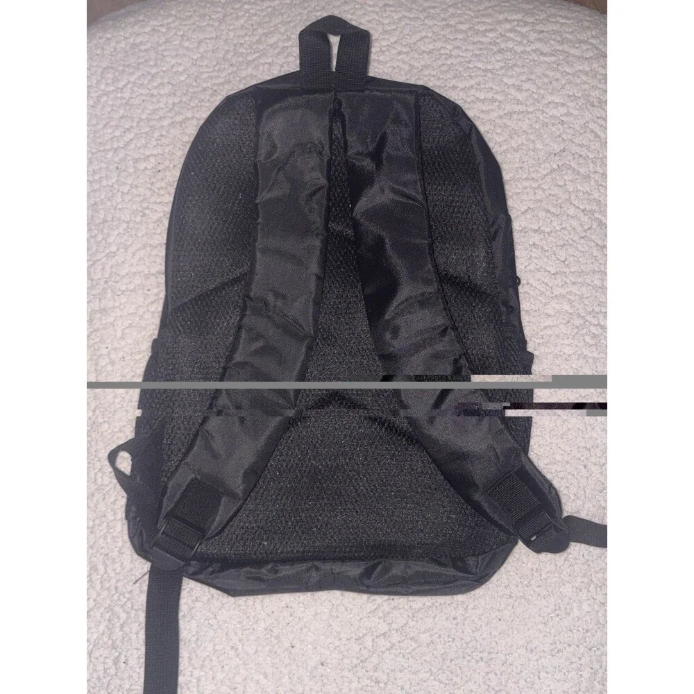 Nightmare Before Christmas Jack Skellington And Sally Backpack NWOT Book Bag